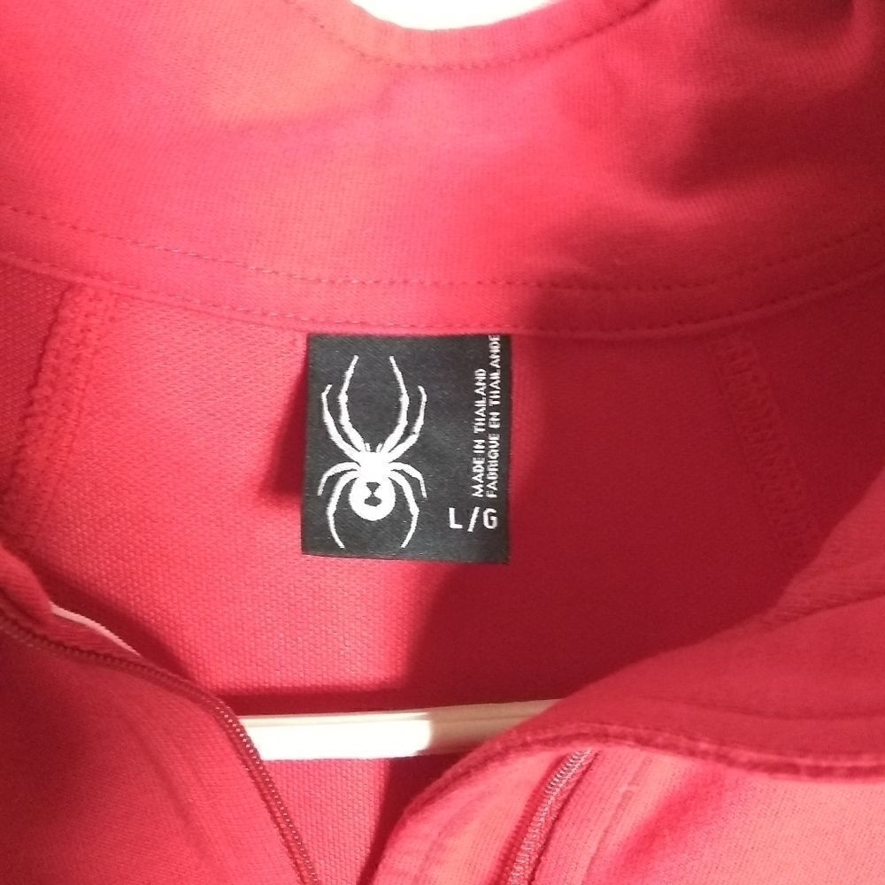 Spyder pullover jacket  - Picture 3 of 8
